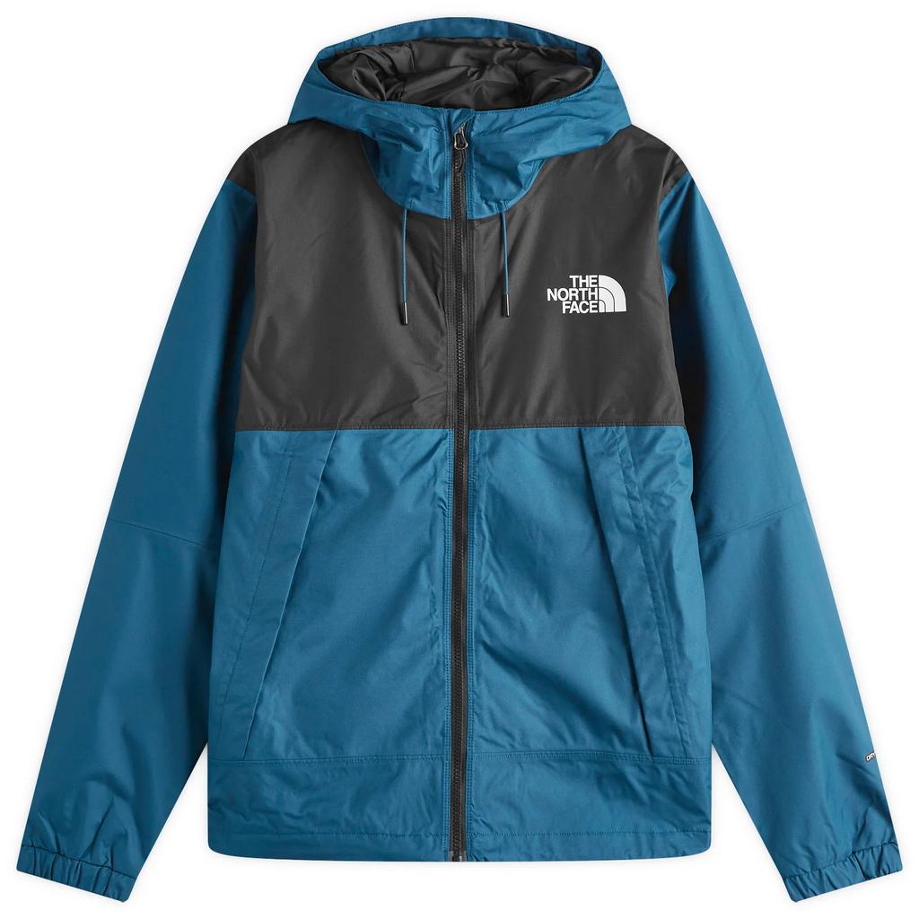 The North Face Mountain Q Jacket - Midnight Petrol, Ophalen of Verzenden, Nieuw, Maat 52/54 (L), Blauw
