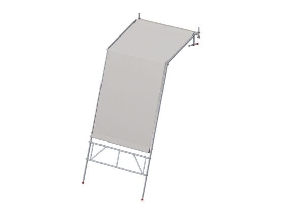 Doorwerktent 3.05 breed Altrex 3 stuks, Doe-het-zelf en Verbouw, Steigers, Ophalen, Gebruikt, Overige typen, 2 tot 5 meter