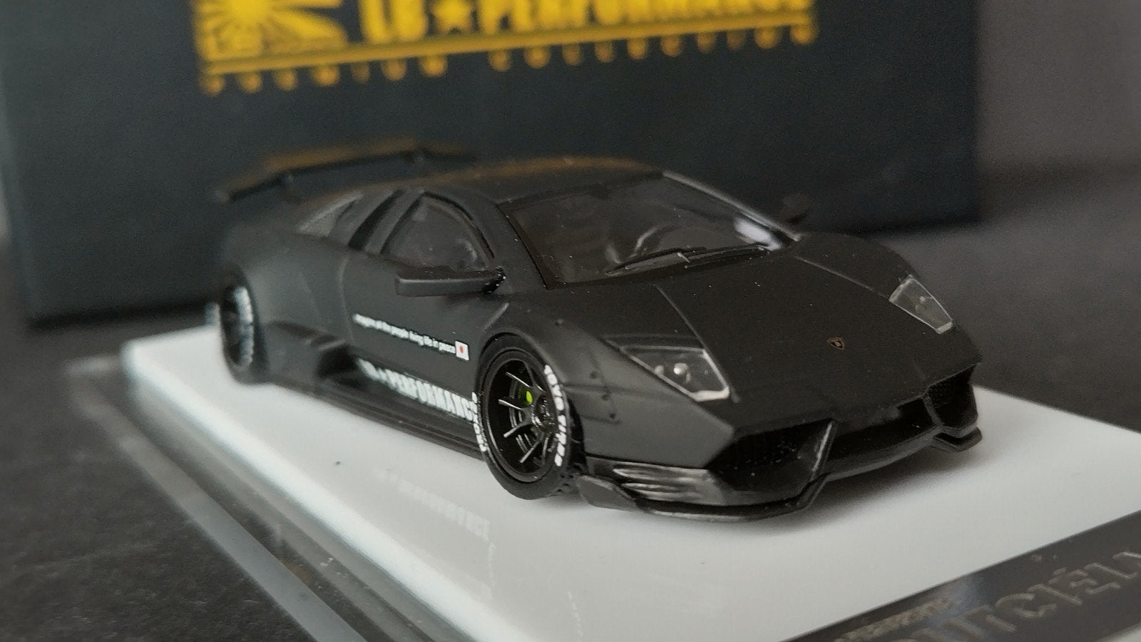 Lamborghini Murcielago LB performance High end 1:64 Pol, Auto, Verzenden, ., Nieuw
