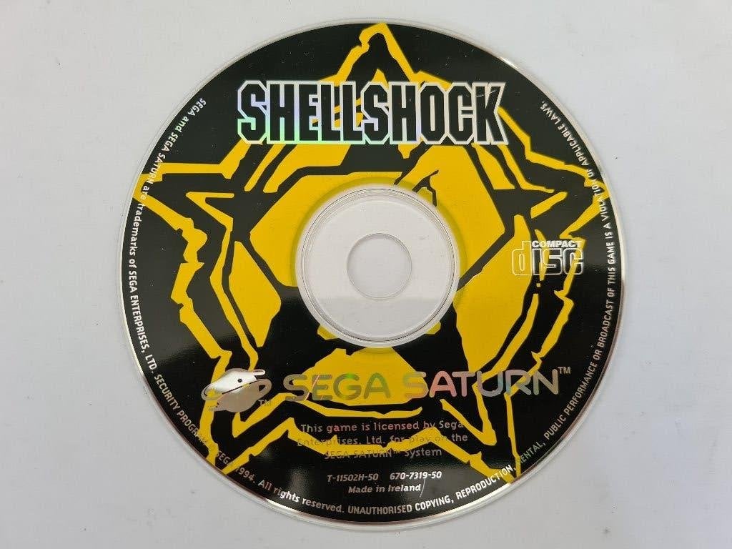 SHELLSHOCK, Spelcomputers en Games, Gebruikt, 1 speler, Racen en Vliegen, Ophalen of Verzenden