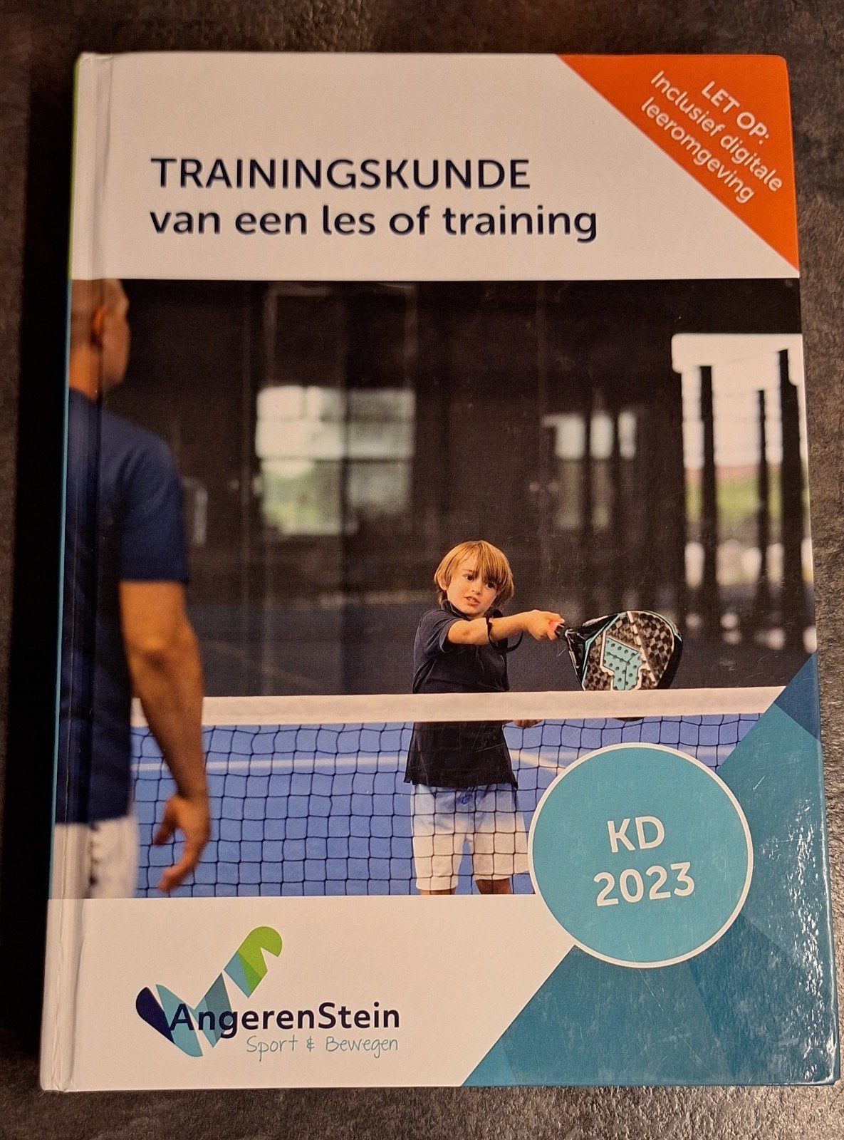 Trainingskunde van een les of training, Ophalen of Verzenden, Zo goed als nieuw, Overige niveaus, Nederlands