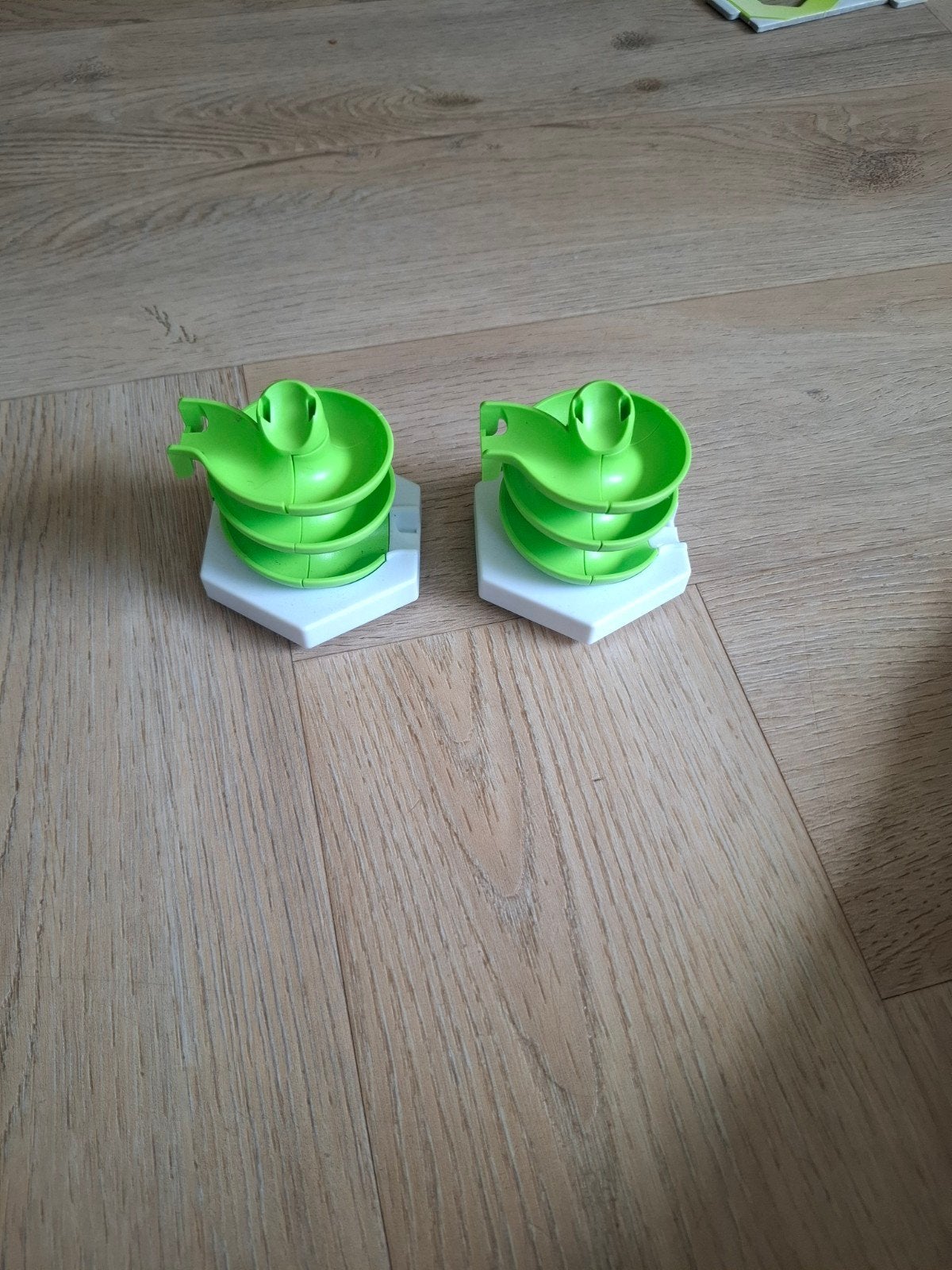 Gravitrax uitbreiding spiraal, Ophalen of Verzenden, Zo goed als nieuw, Overige schalen