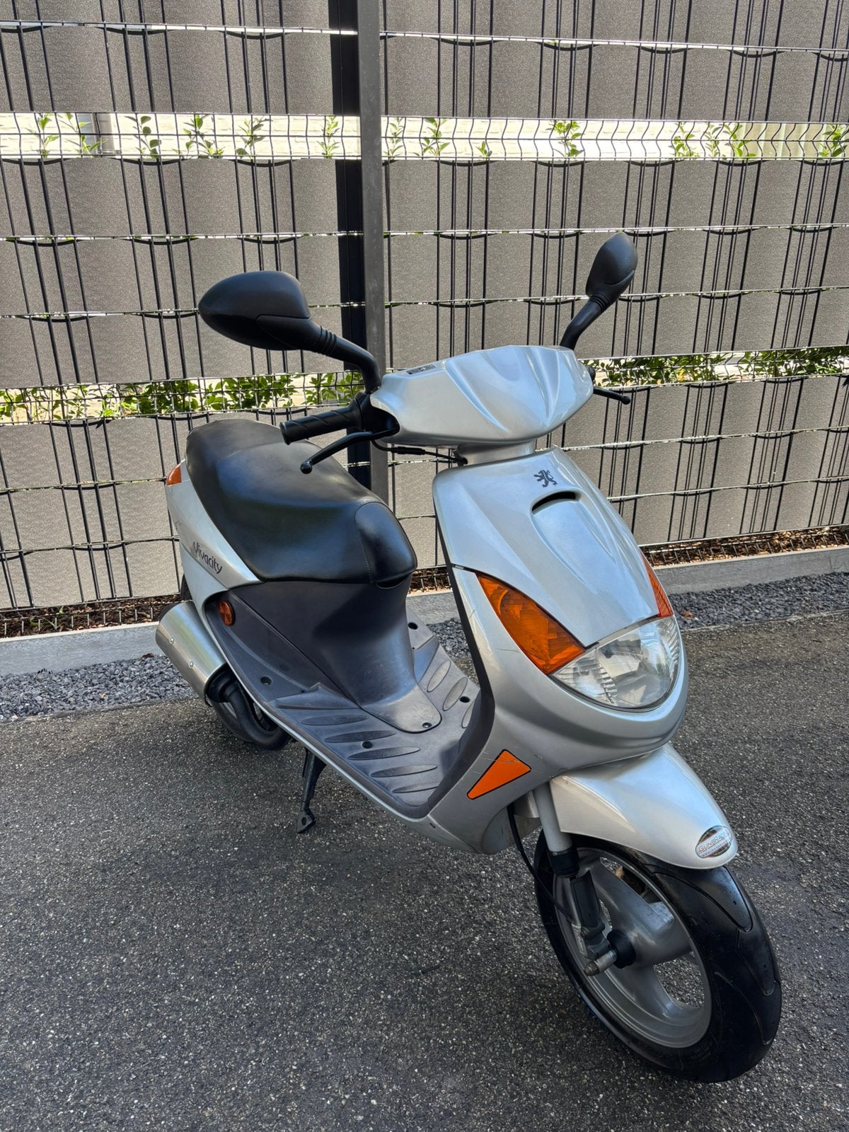 Peugeot Vivacity 2T A-klasse (1998) – volledig origineel, Fietsen en Brommers, Scooters | Peugeot, Ophalen, Tweetakt, Zo goed als nieuw