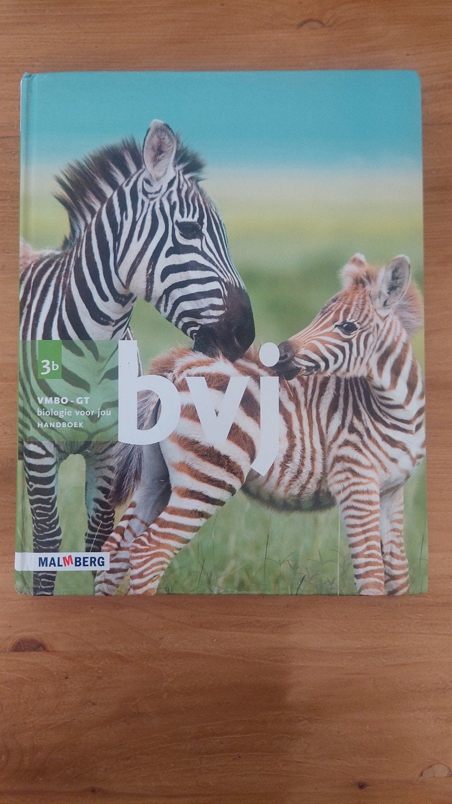Biologie voor jou 3b VMBO-G, Boeken, Ophalen of Verzenden, Gelezen, VMBO, Biologie