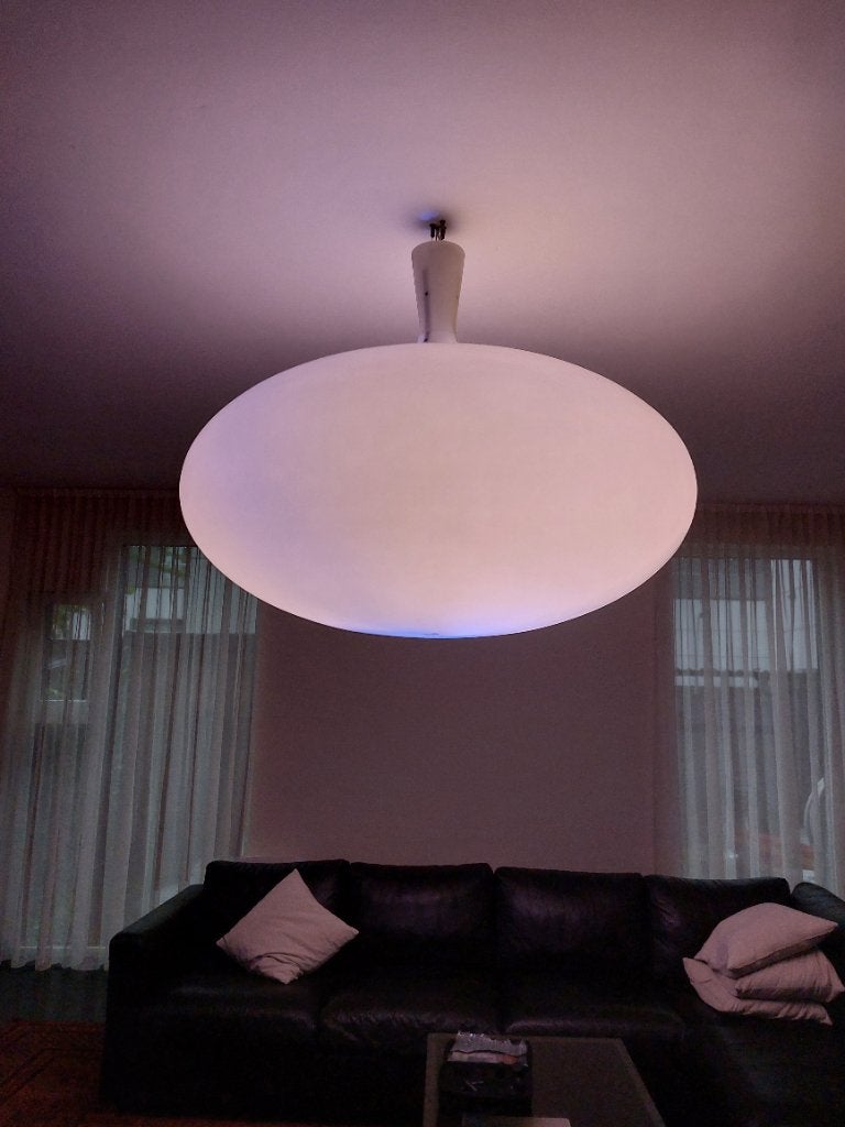 Lamp, Ophalen, Gebruikt, Kunststof, Overige fittingen