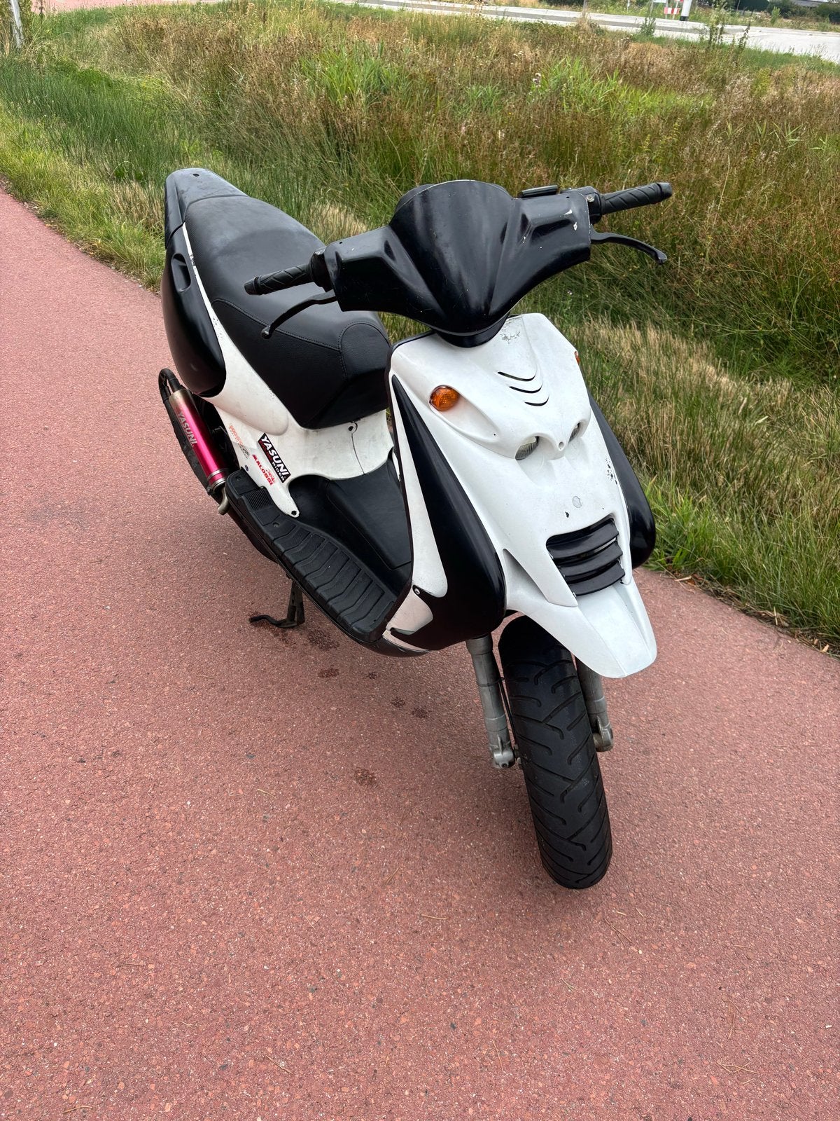 Beta ark 70cc ruilen mogelijk, Tweetakt, Gebruikt, Ophalen, Overige merken