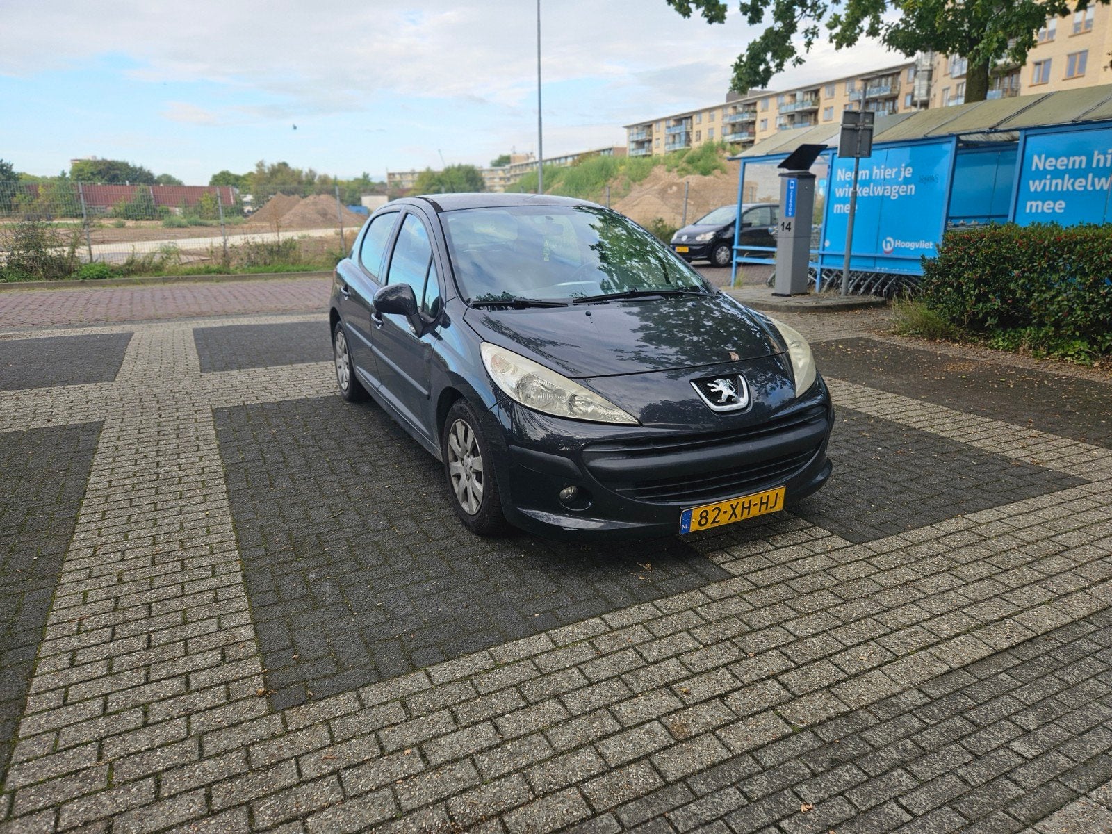 peugeot 207 (vandaag ophalen 500), Ophalen of Verzenden