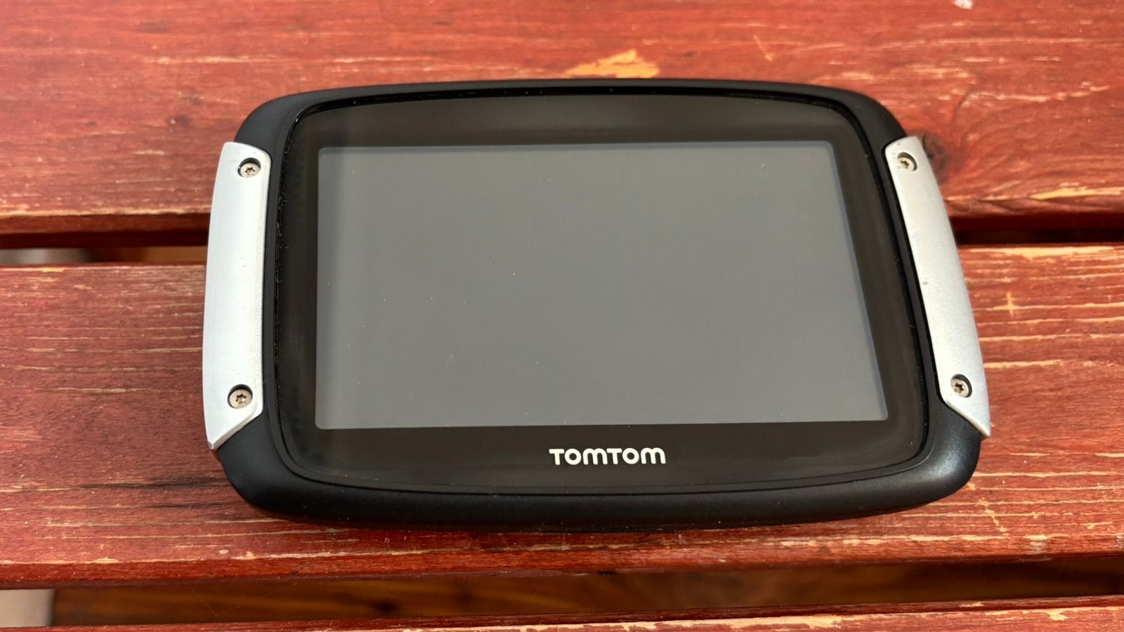 Tomtom Rider 410 Great Rides edition, Ophalen of Verzenden, Gebruikt
