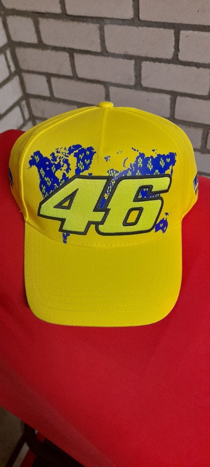 valentino rossi pet, Ophalen of Verzenden, Nieuw, One size fits all, Pet