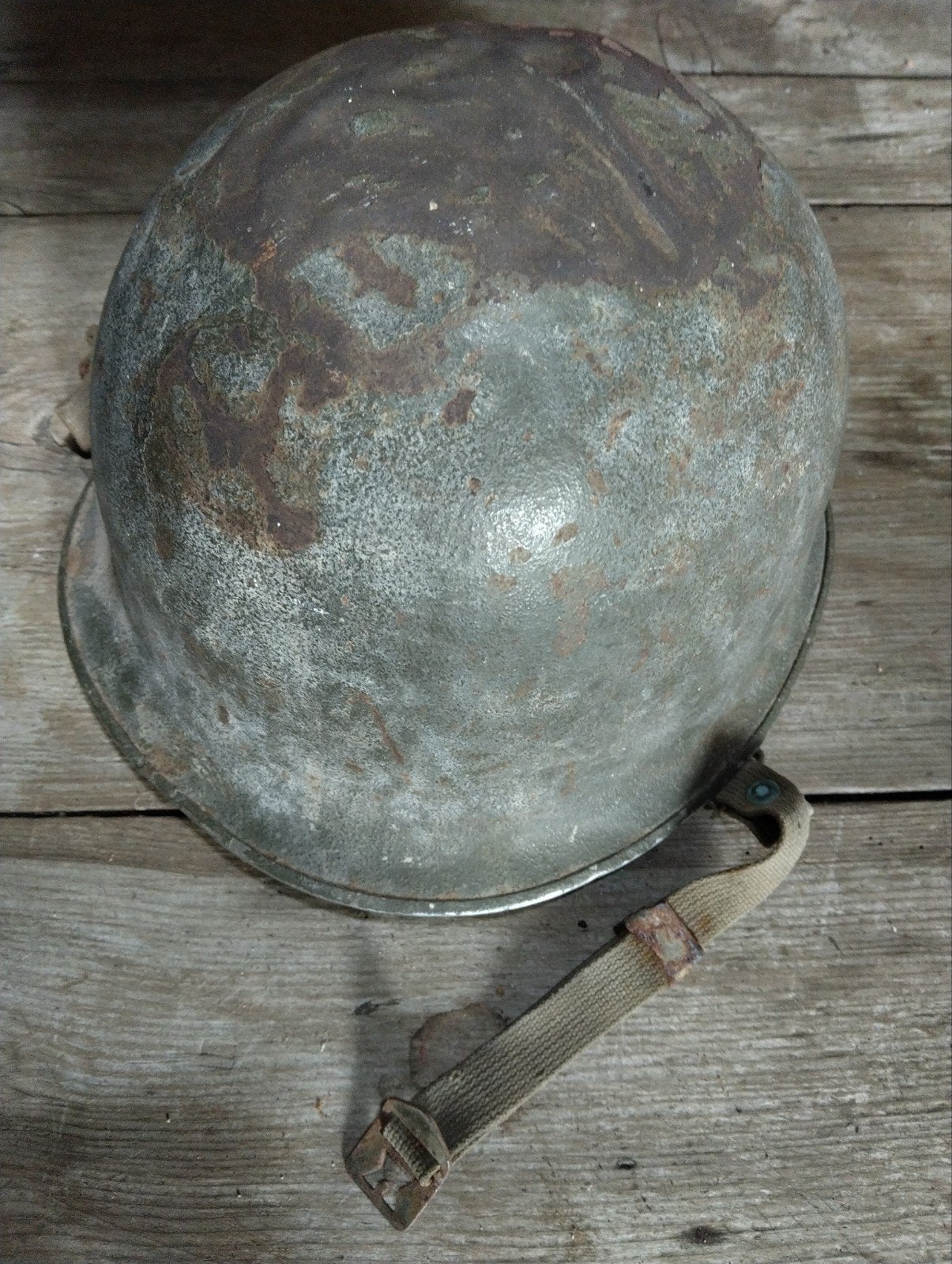 Helm leger Frans Frankrijk?, Ophalen of Verzenden, Overige gebieden, Helm of Baret