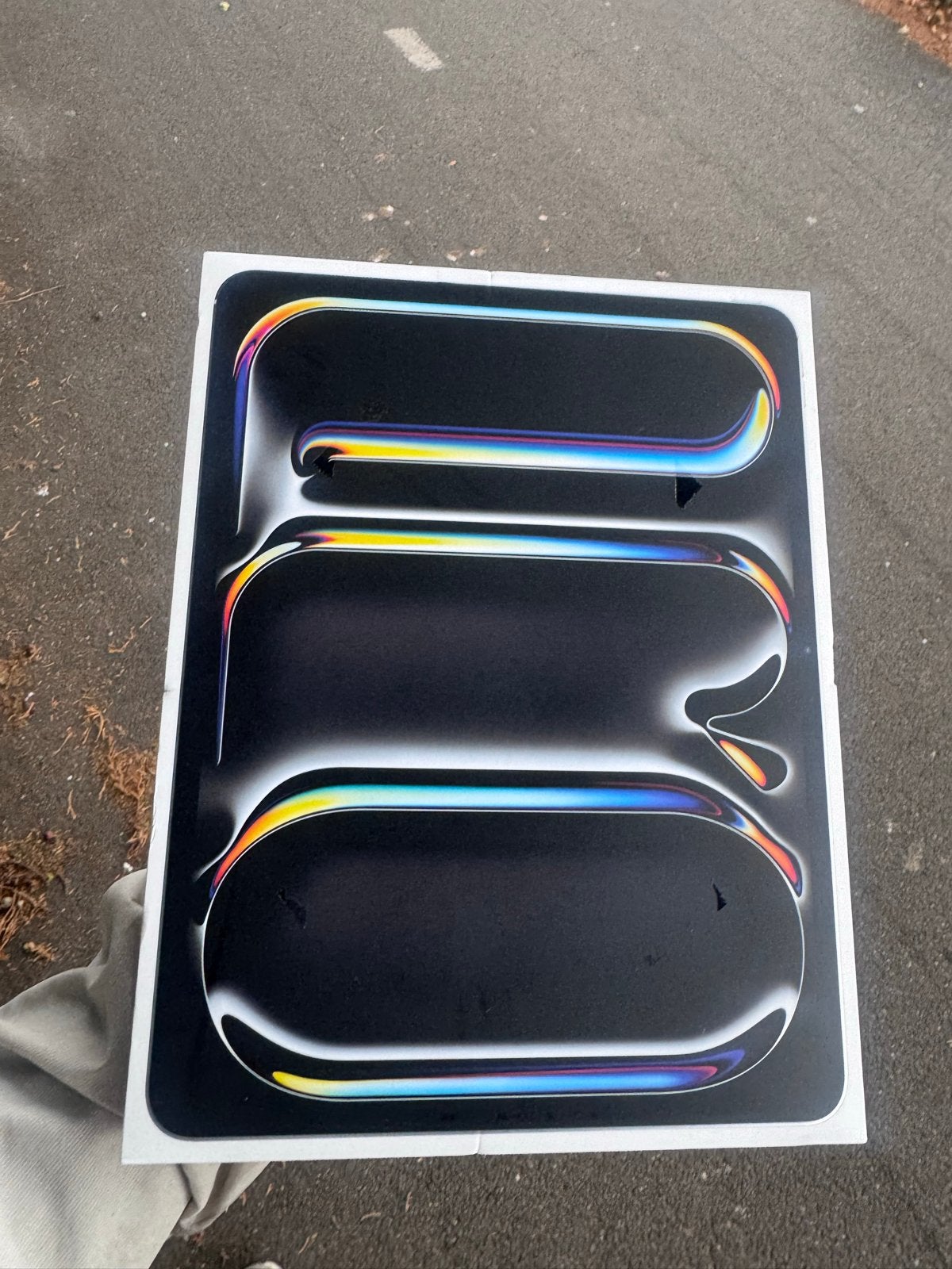 Apple iPad Pro M5 (2025) - 13 inch - 512 GB Wifi Space Black, 13 inch of meer, Zwart, Nieuw, Ophalen of Verzenden