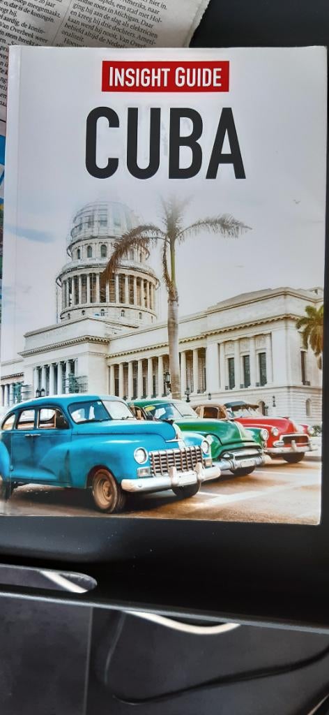 Reisgids Cuba, Overige merken, Uitgeverij cambium, Ophalen of Verzenden, Reisgids of -boek