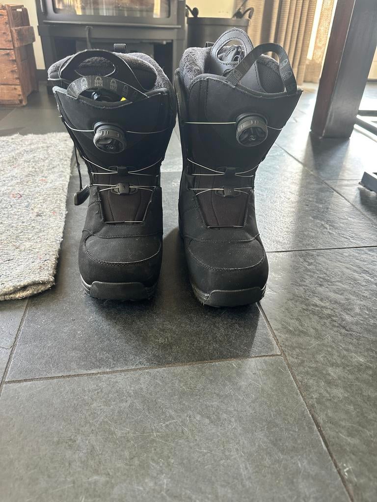 Salomon Ivy Boa Snowboardschoenen - Dames, Ophalen of Verzenden, Gebruikt, Snowboots