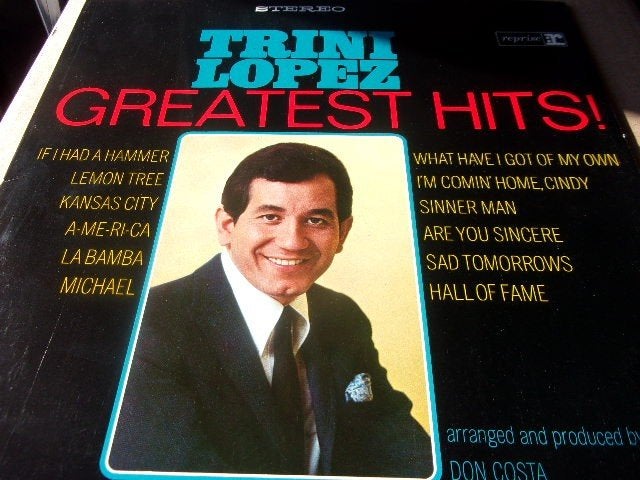 tini lopez, Cd's en Dvd's, Inclusief binnenhoes, Ophalen of Verzenden, Zo goed als nieuw, Overige formaten