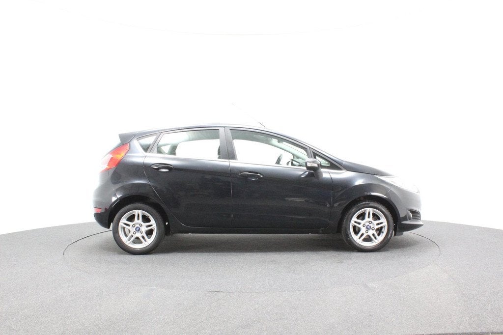 Ford Fiesta 1.0 Titanium | Climate control | Sportvelgen | P, Auto's, Ford, Voorwielaandrijving, Euro 5, 525 kg, Origineel Nederlands