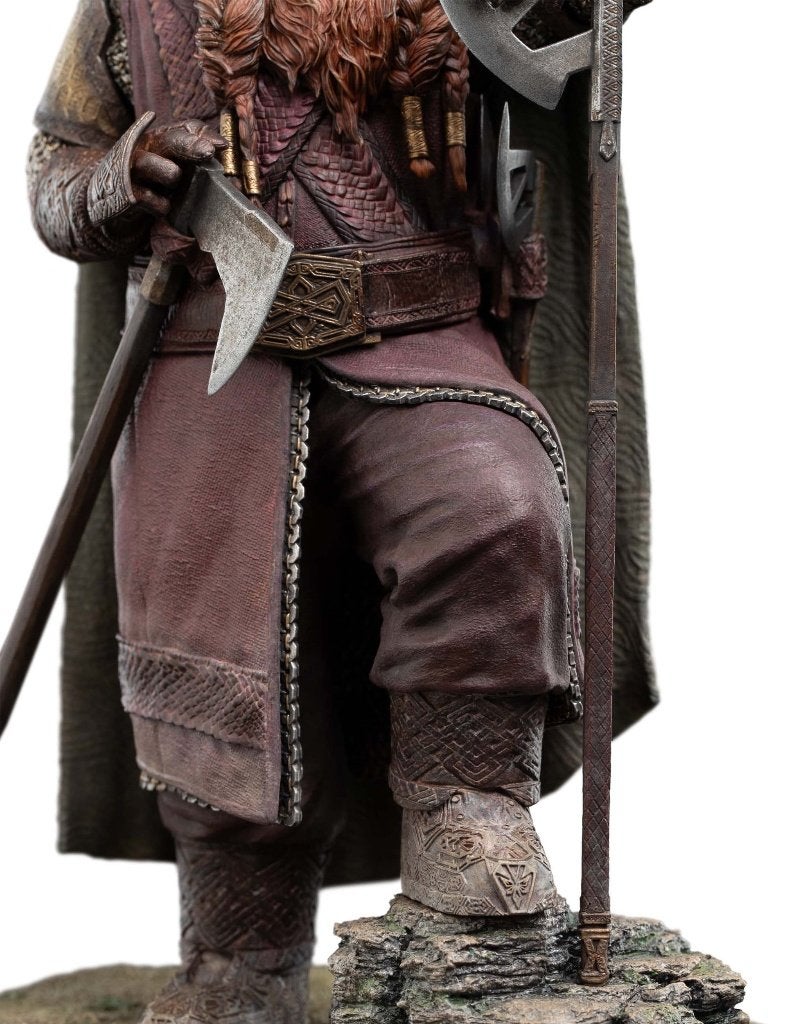 Weta Classic Collection LOTR Statue Gimli Hunter of Plains, West Campus 1 76863 Herxheim (DE), Heo GmbH, Nieuw, Heo@info.com