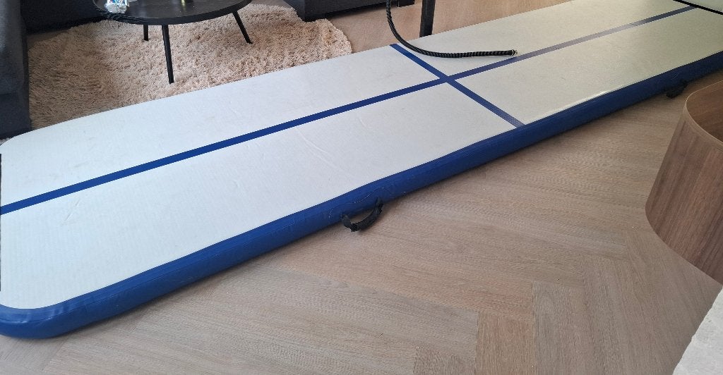 Turn mat, Ophalen, Gebruikt, Overige kleuren, Materiaal