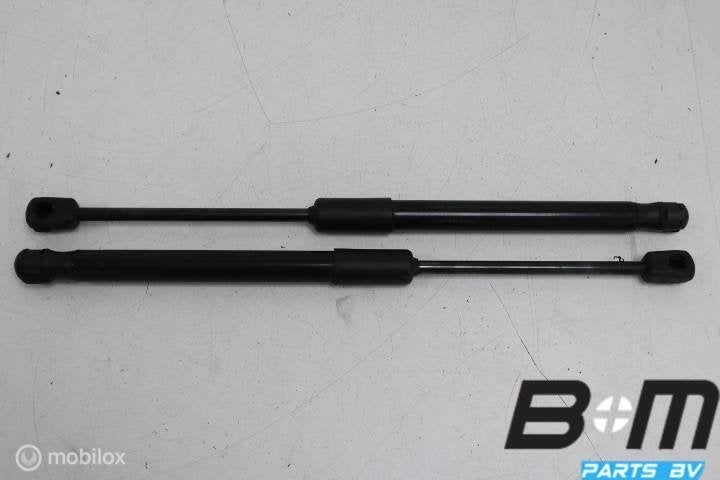 Set gasdrukveren achterklep VW Up! 1S6827550E, Gebruikt