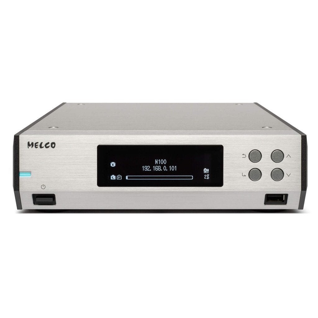 Melco N100, Ophalen, -, -, 1500 GB of meer