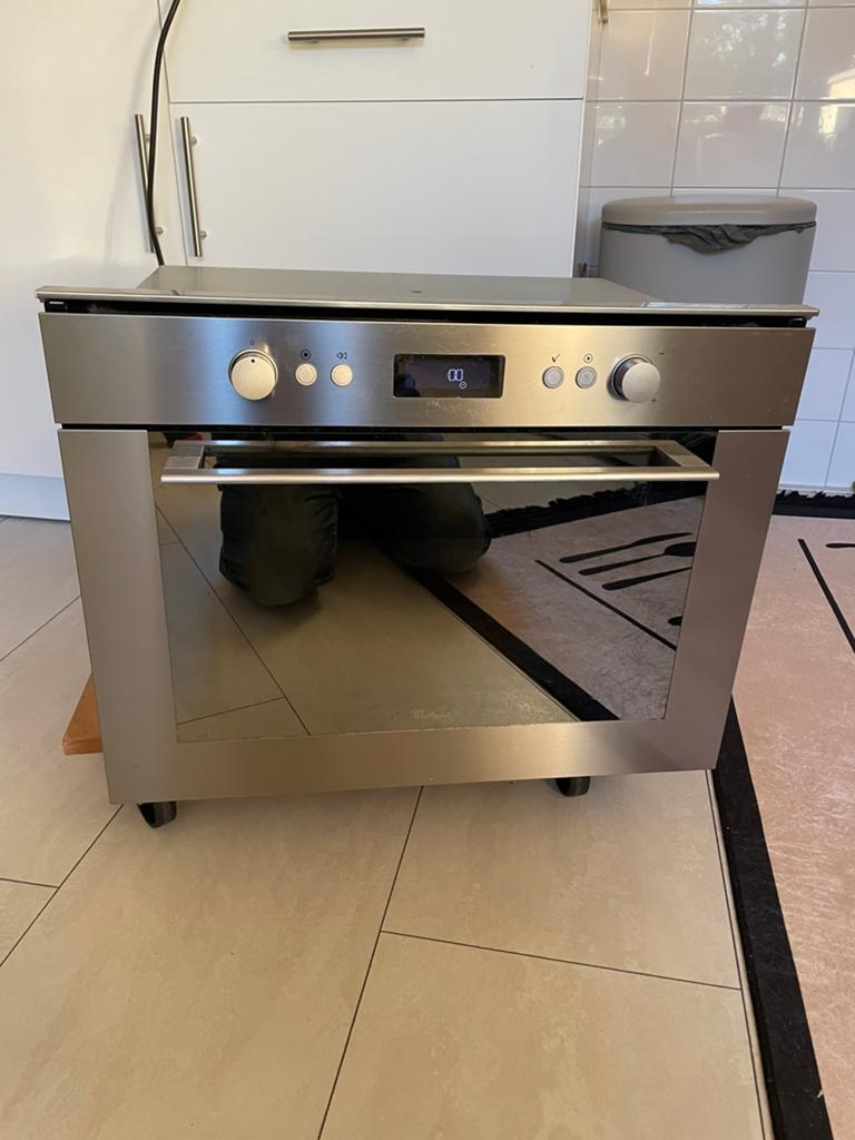 Inbouw combi  magnetron, Ophalen of Verzenden, Gebruikt