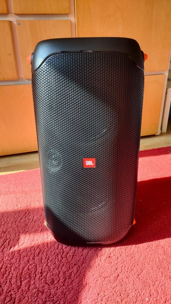 JBL Partybox110 Draagbare luidspreker (handig voor trainers), 150 watt of meer, JBL, Party speaker, Ophalen of Verzenden