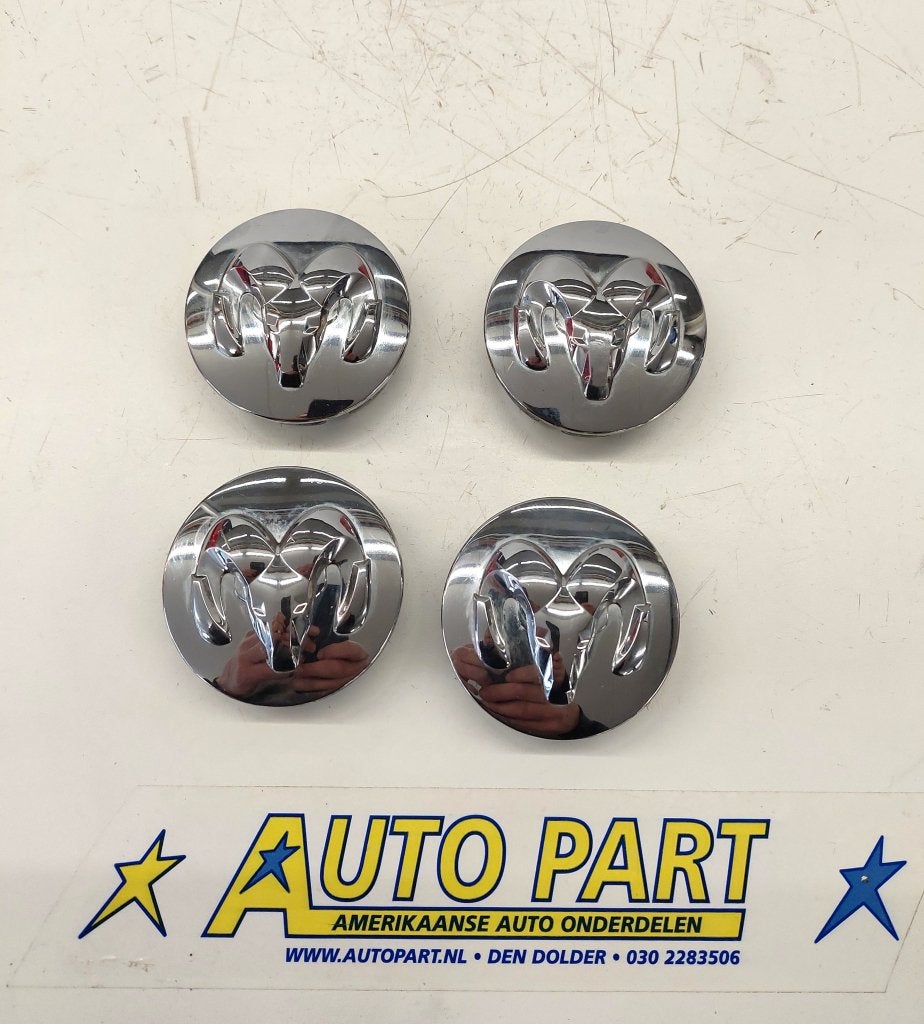 Dodge Ram pickup naafdop 2003-2018, Gebruikt, PO Box 21-8004 | Auburn Hills, MI 48321-8004, Amerikaanse onderdelen, Ophalen of Verzenden