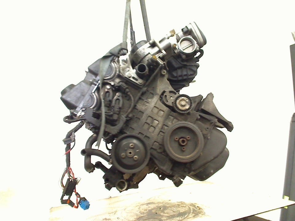 Motor BMW 1 serie (E87/87N) (2004-07/2007-02) 75212680AAB, Auto-onderdelen, Gebruikt, Petuelring 130, München 80809, , Duitsland