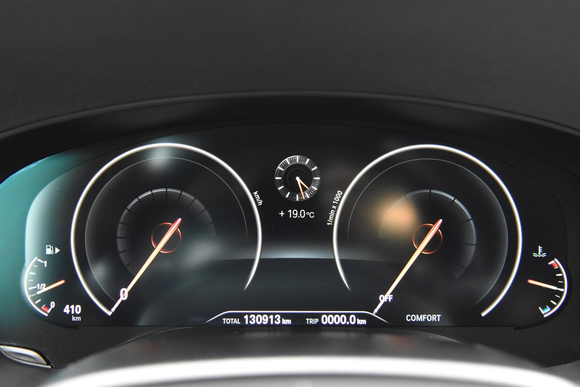 Foto 17 van BMW 5 Serie Touring 520i High Executive Edition * Comfortsto