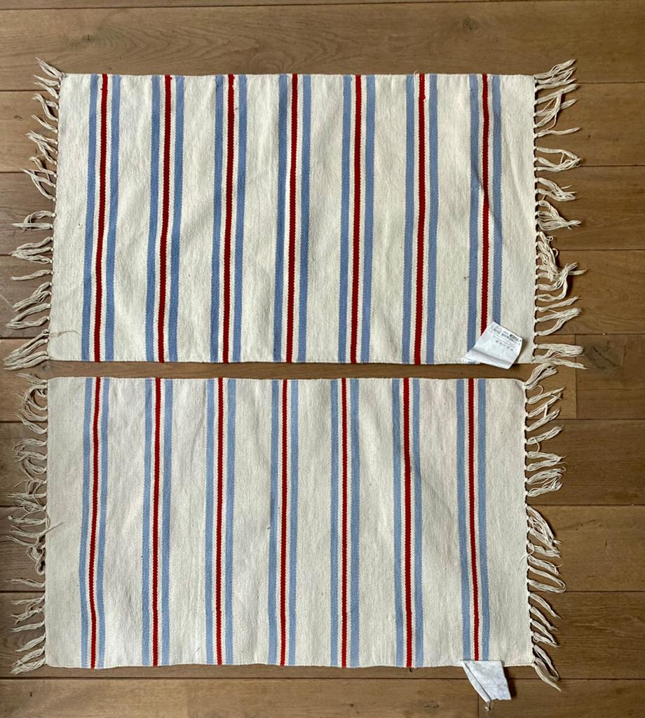Kleedjes, Gebruikt, 50 tot 100 cm, Overige kleuren, Rechthoekig