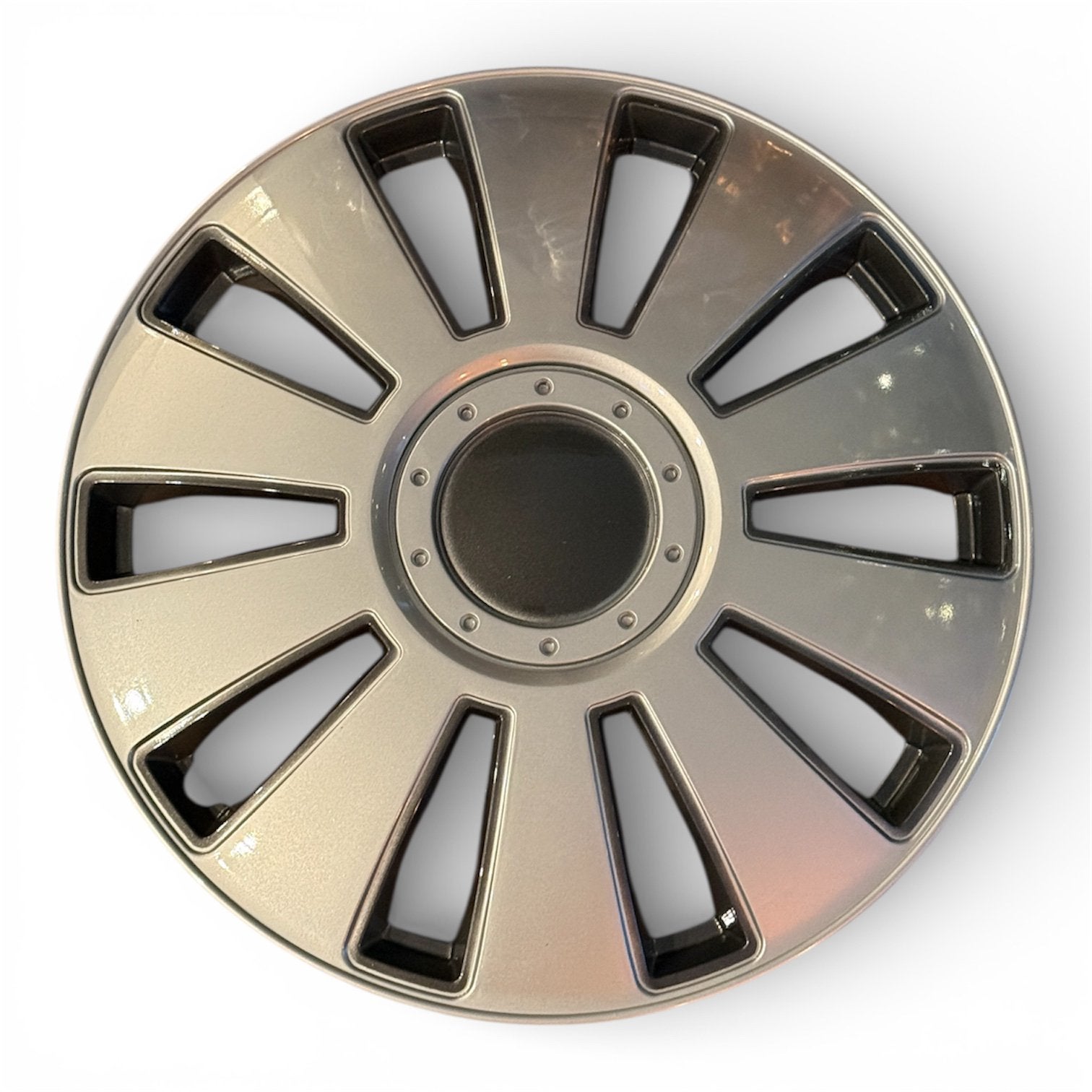 Nieuwe wieldoppen 15 inch - Auto-Style WheelCovers, Ophalen of Verzenden, Nieuw
