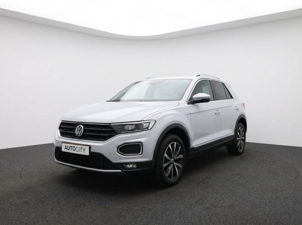 Volkswagen T-Roc 1.5 TSI Sport 150PK | Stoelverwarming | Vir, Voorwielaandrijving, Euro 6, 4 cilinders, 150 pk