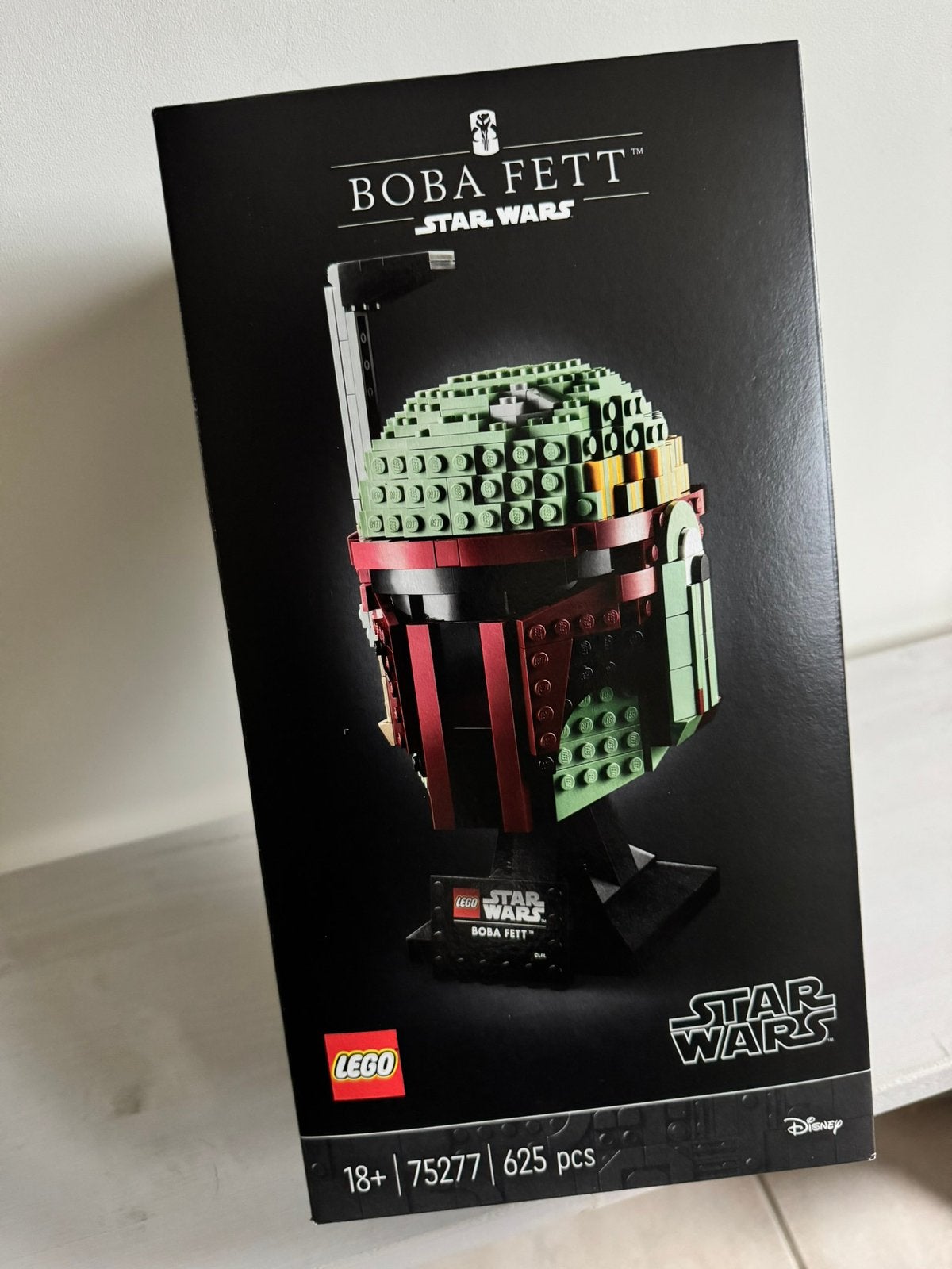 Lego Disney Star Wars Boba Fett 75277 Nieuw in doos!, Kinderen en Baby's, Speelgoed | Duplo en Lego, Star Wars, Lego, Nieuw, Ophalen of Verzenden