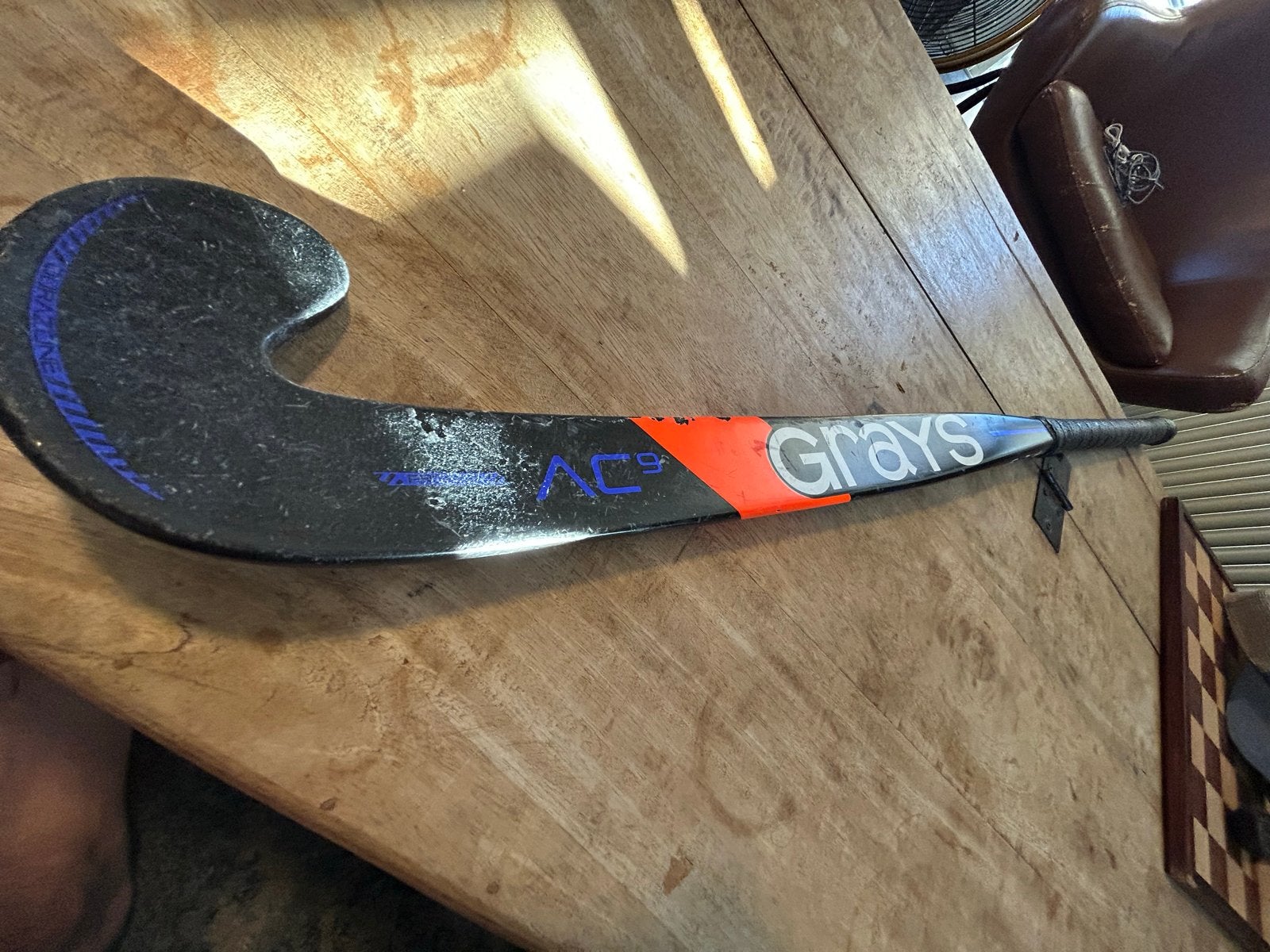 Grays AC9 Veldhockeystick - Gebruikt, Ophalen, Gebruikt, Stick