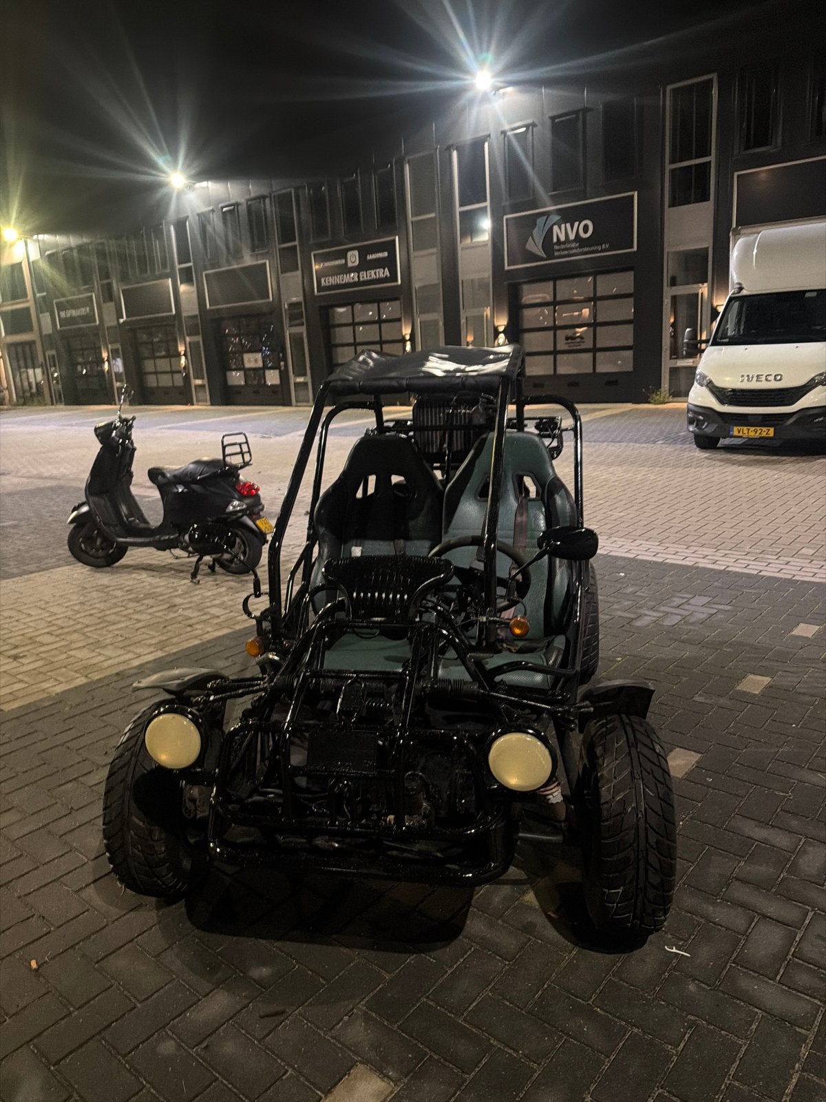 Buggy 250cc Rijbewijs B waardepeiling, Fietsen en Brommers, Ophalen of Verzenden, Overige typen, Overige merken