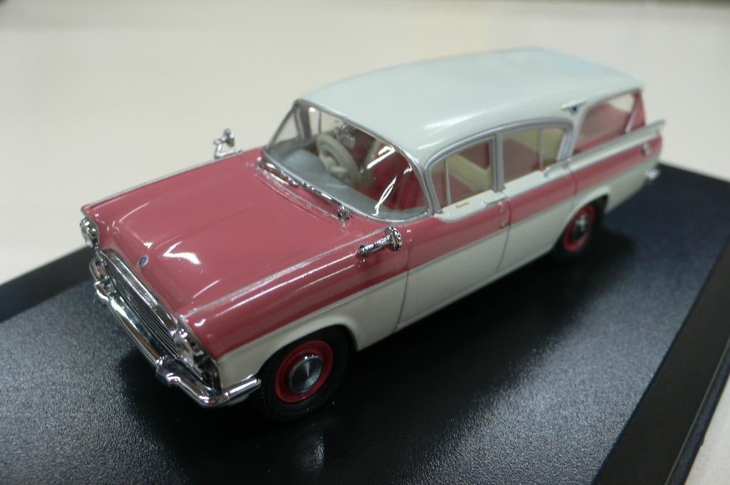 vauxhall cresta friary estate - oxford diecast  1/43, Verzenden, Nieuw, Auto, Overige merken