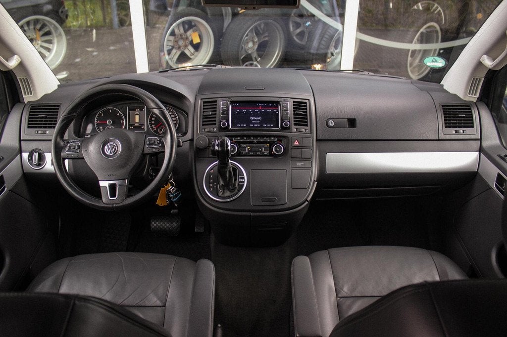 Volkswagen Transporter Multivan 2.0 TDI L1H1 Highline | Camp, Caravans en Kamperen, Campers, Automaat, Buscamper of Camperbus