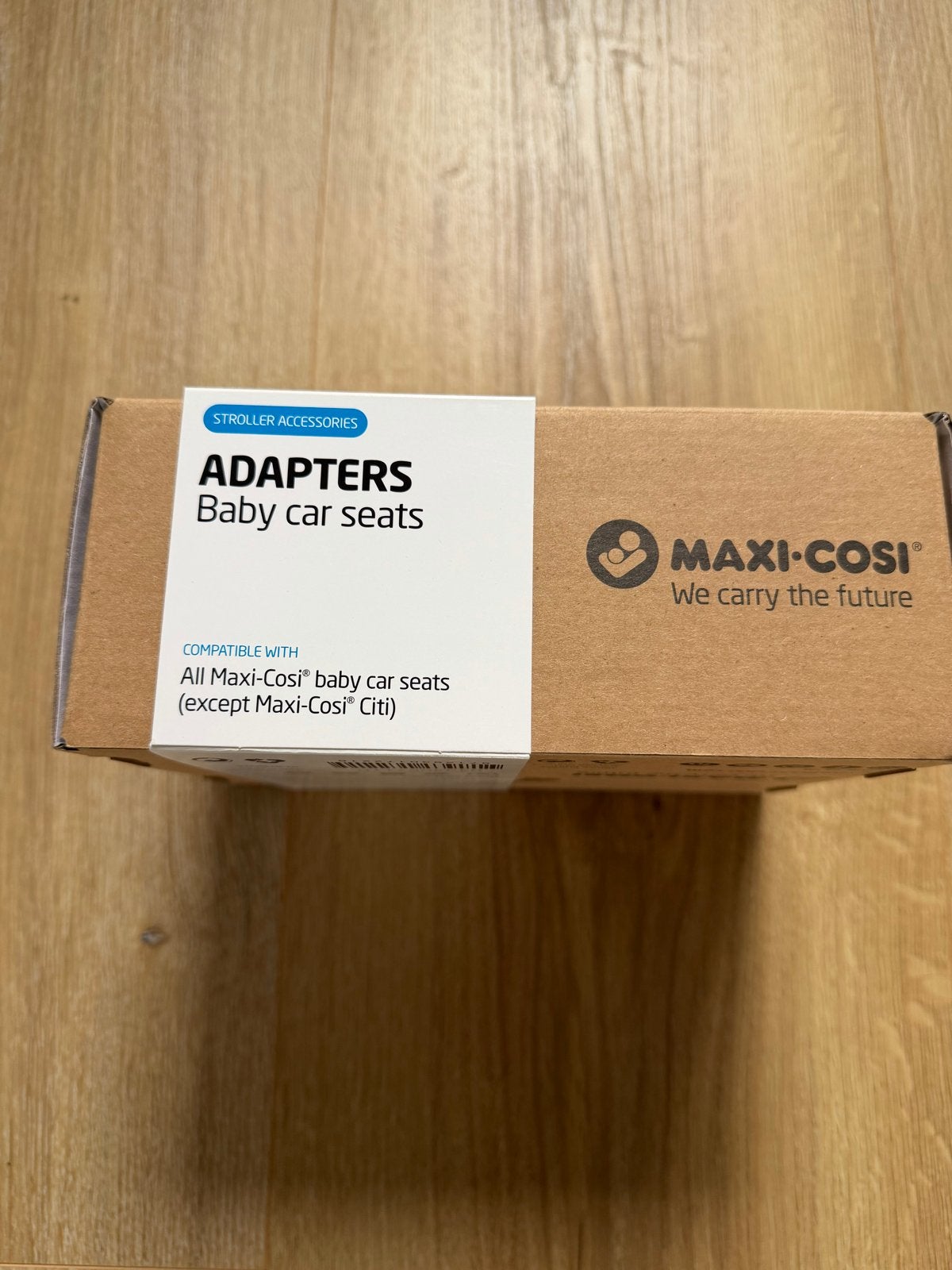 Maxi-Cosi Adapters voor baby autostoeltjes, Kinderen en Baby's, Ophalen of Verzenden, Nieuw, Maxi-Cosi