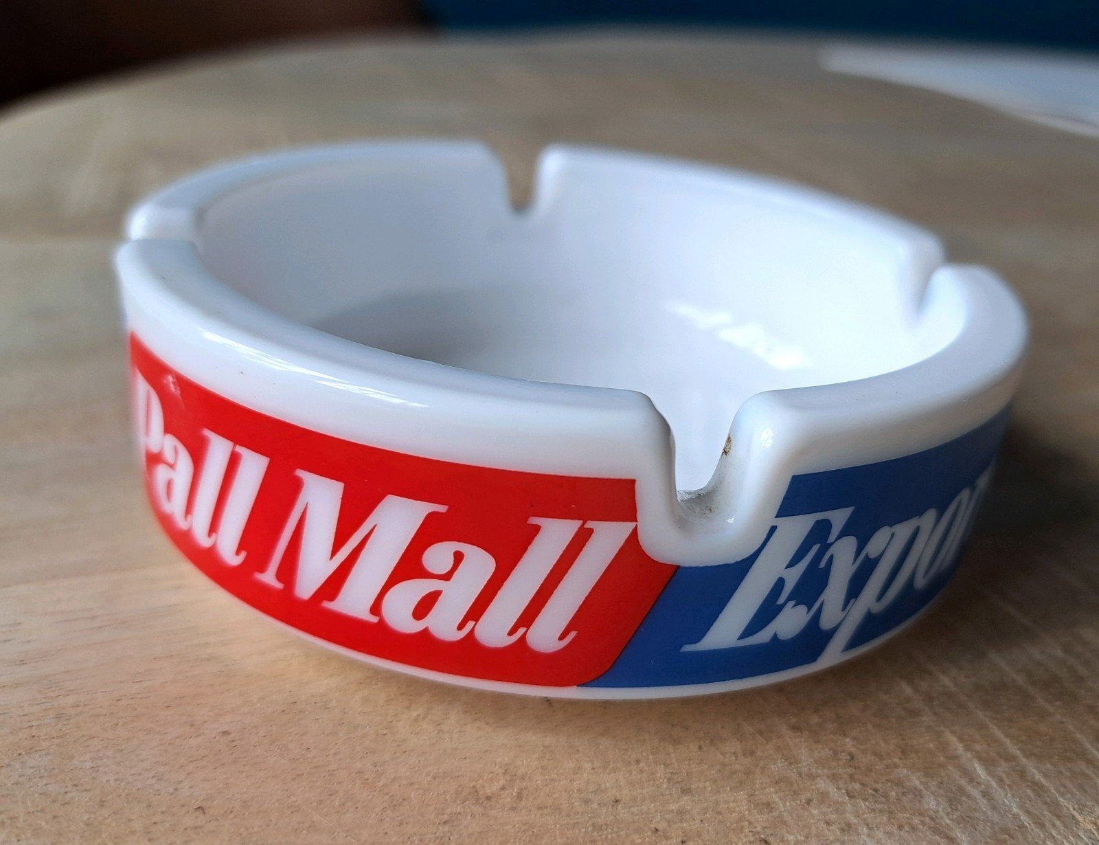 Pall Mall Export asbak, British American Tobacco, Info@bat.com, Ophalen of Verzenden, Zo goed als nieuw