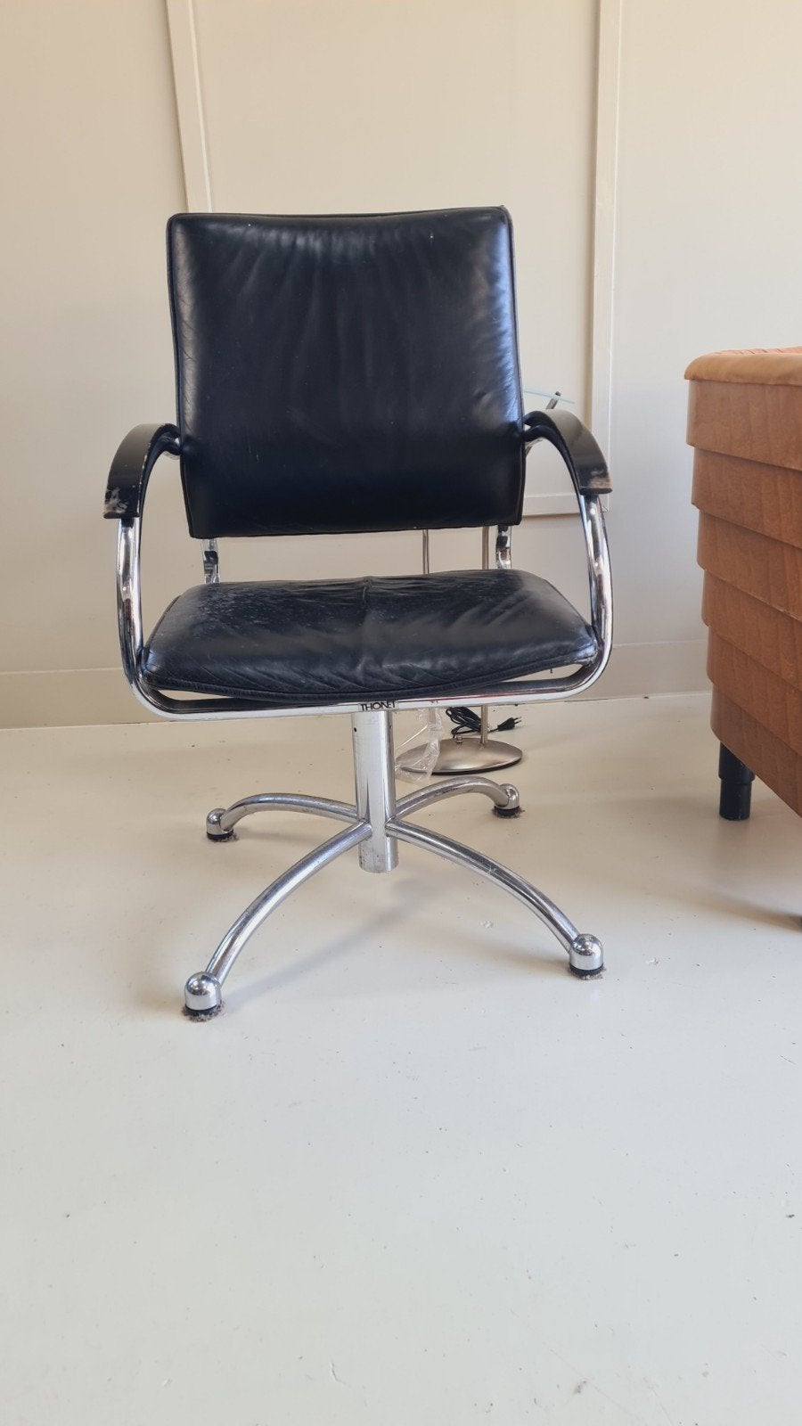 Thonet Directiestoel - Opknapper met Potentie, Ophalen of Verzenden