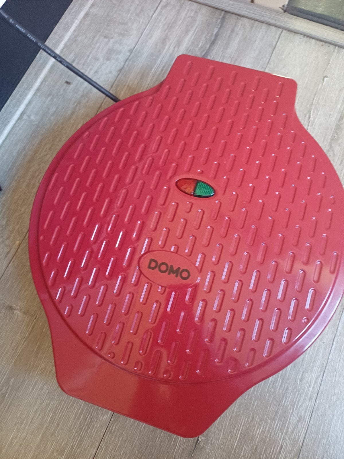 Pizza maker domo, Ophalen, Zo goed als nieuw, Domo