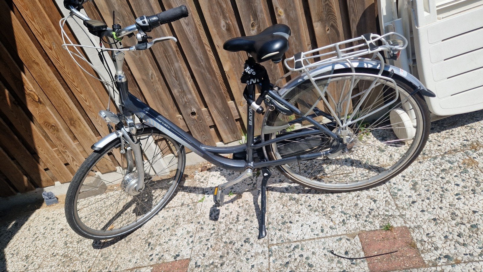 Batavus E-go elektrische fiets  e-bike, Ophalen, Batavus