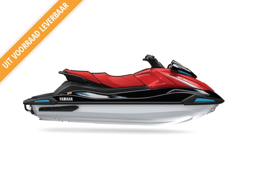 Yamaha VX Deluxe 2026 Actie aanbieding!, Watersport en Boten, Nieuw, Benzine, 70 tot 120 pk