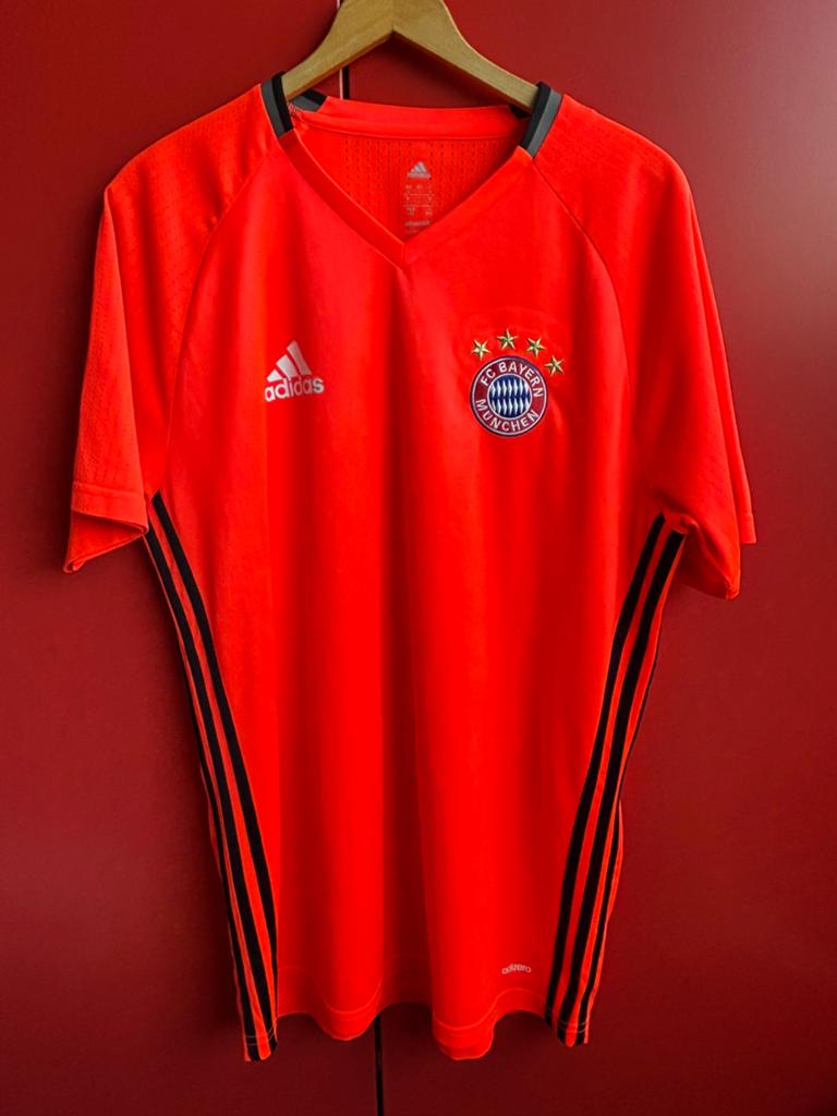 Fc Bayern München 2016/17, Maat L, Ophalen of Verzenden, Zo goed als nieuw, Shirt