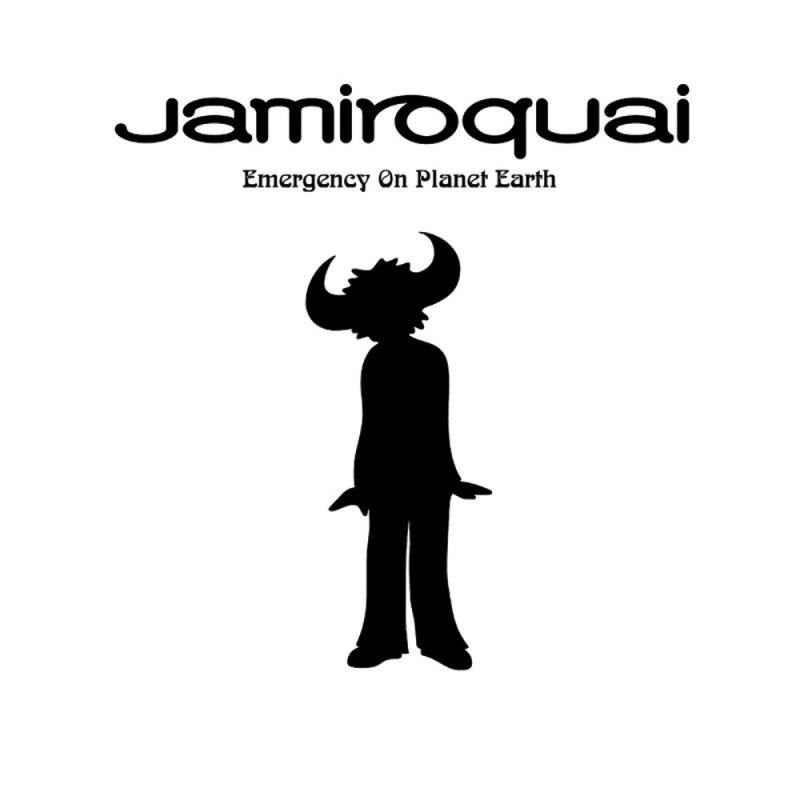 jamiroquai   emergency on planet earth, Ophalen of Verzenden, Zo goed als nieuw