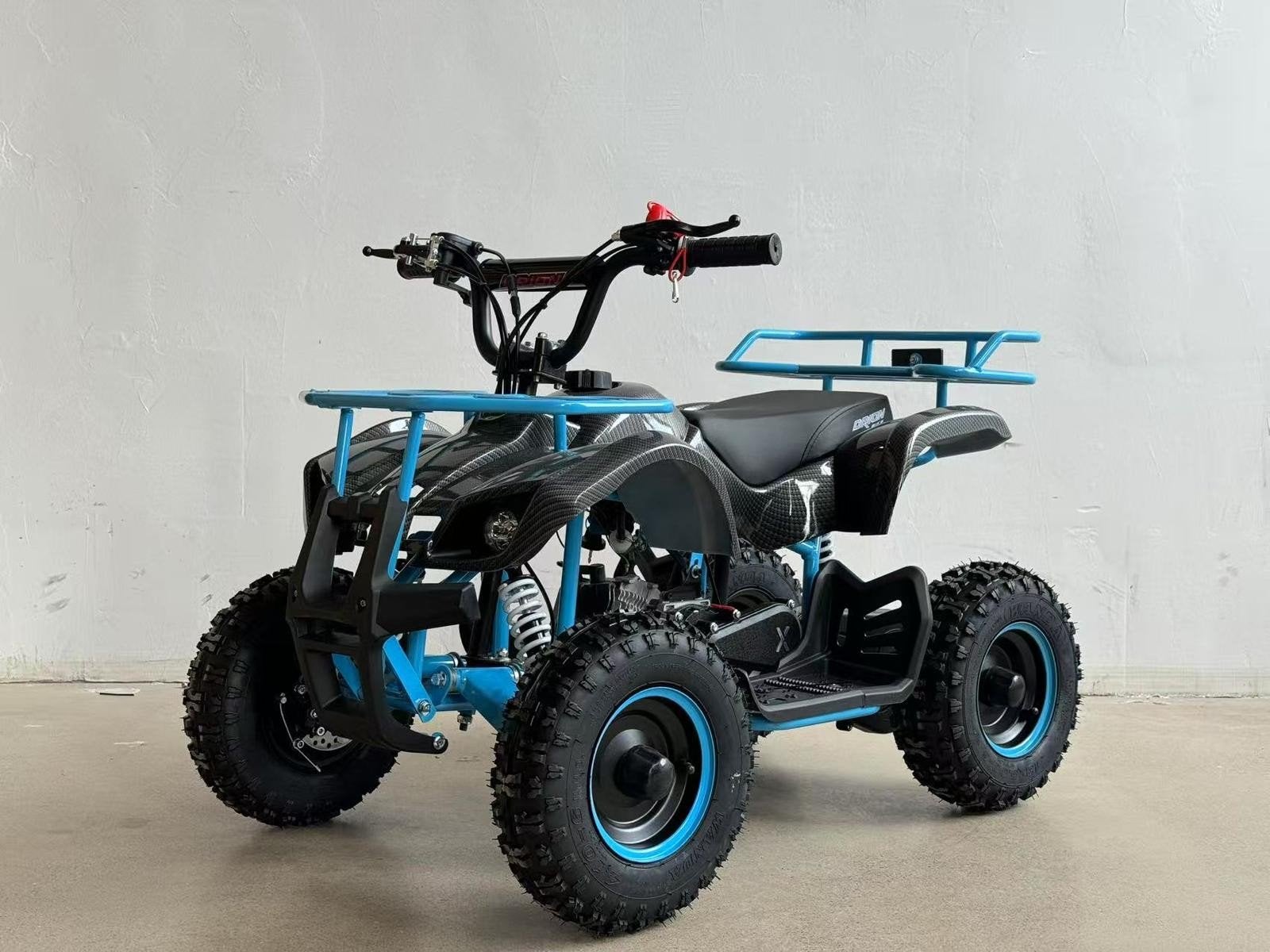 kinder mini crosser quad atv motor crosser crossmotor, Nieuw