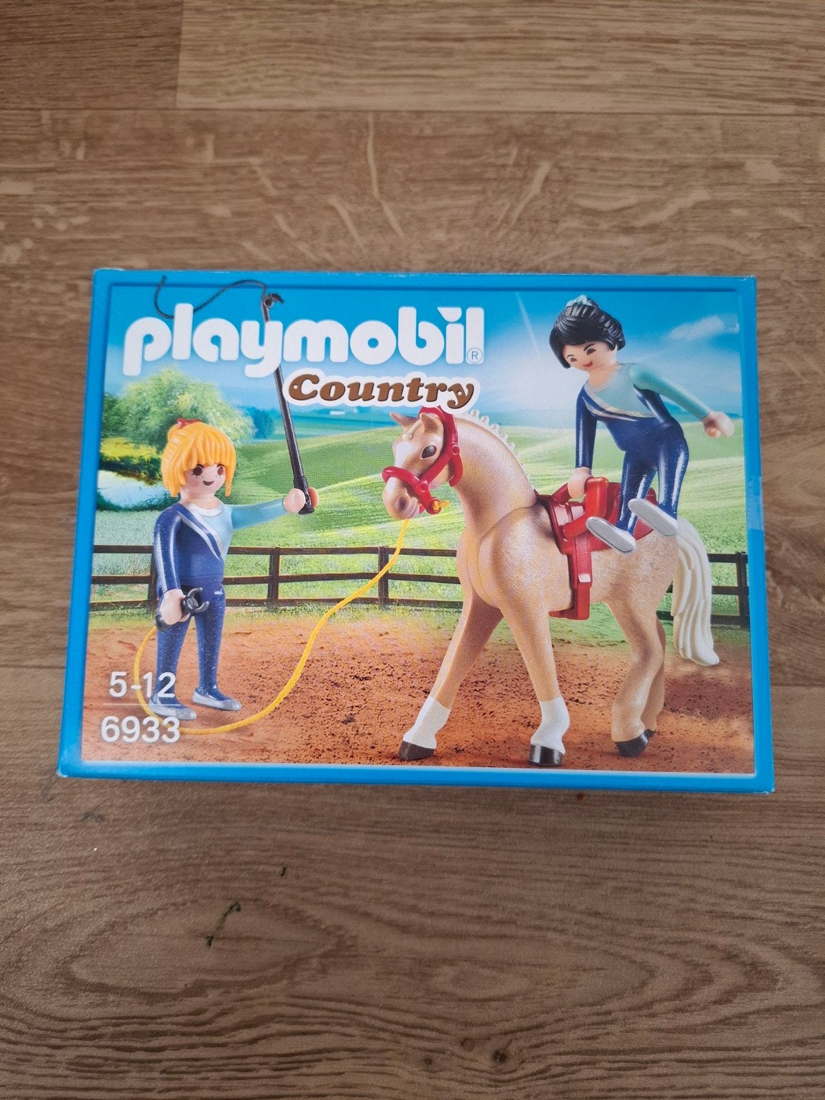 Playmobil country 6933, Ophalen of Verzenden, Country, Complete set