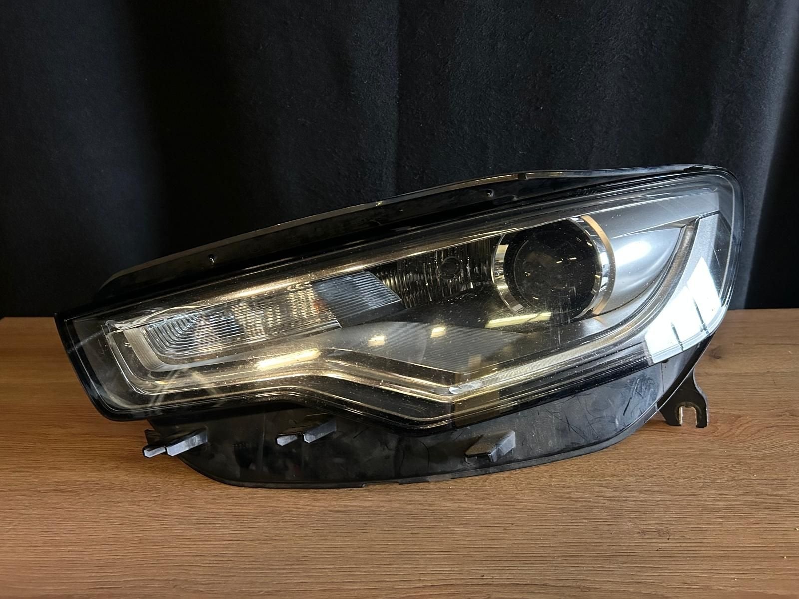 Originele Koplamp Audi A6 2014 - 4G0941031, Gebruikt, -, -, Ophalen of Verzenden
