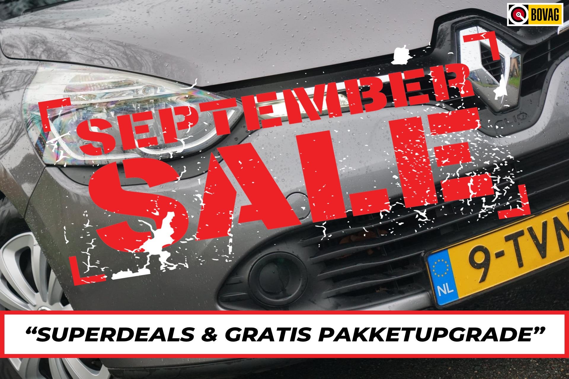 Renault Clio Estate 1.5 dCi ECO Night&Day - Gris Cassiopee -, Voorwielaandrijving, Euro 5, Stof, Gebruikt