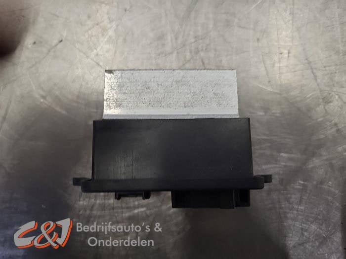 Kachel Weerstand van een Citroen Berlingo, Auto-onderdelen, Gebruikt, -, Ophalen of Verzenden, -