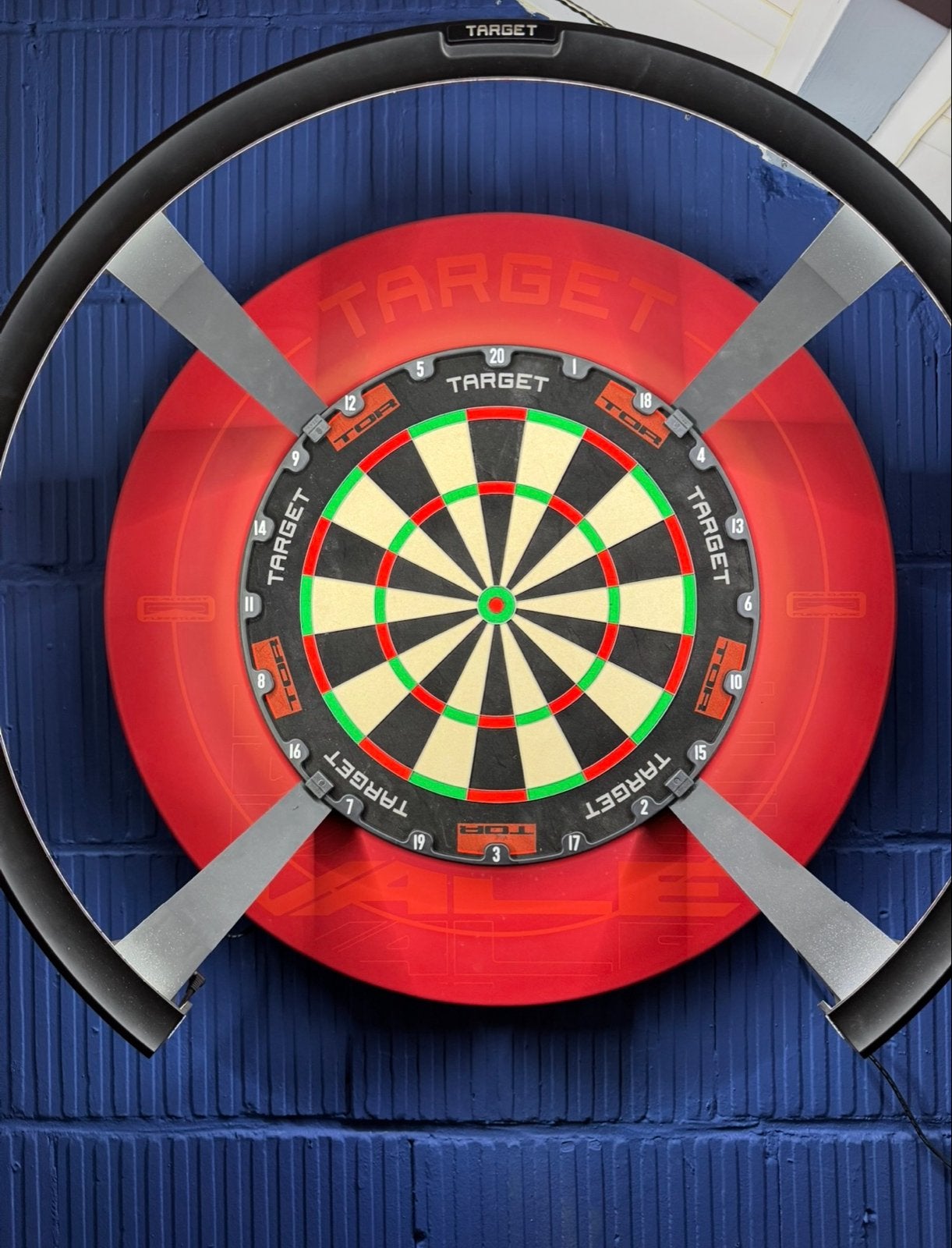 Target OMNI Auto Scoring System + OMNI leg covers, Ophalen, Zo goed als nieuw, Overige typen, Elektronisch